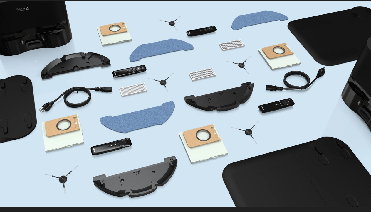 Nova S1 Accessories