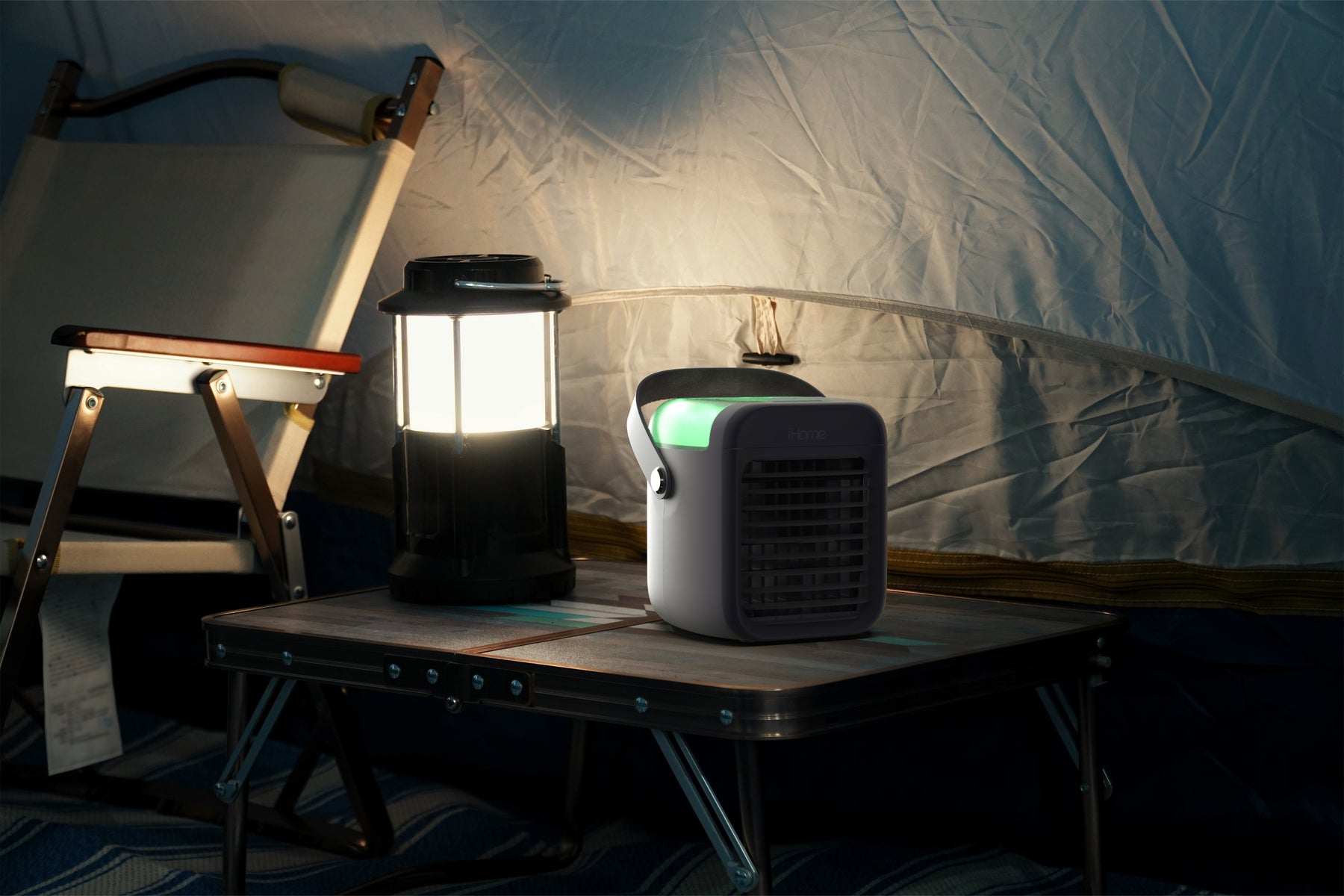 iHome PROCOOL MINI