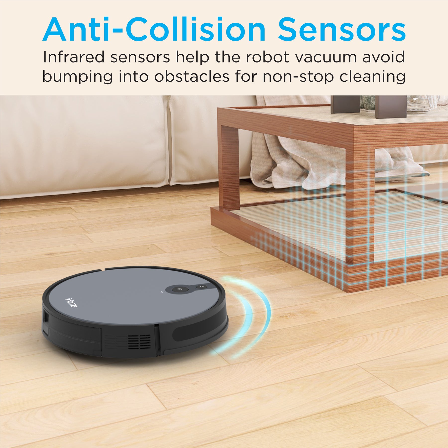 iHome Autovac Juno (2nd Gen.)
