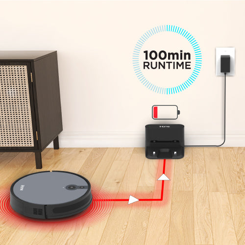 iHome Autovac Juno (2nd Gen.)