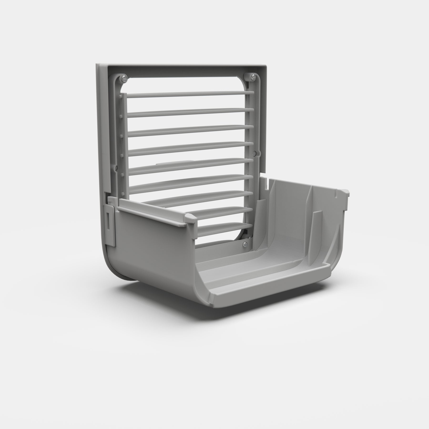 Front Grill Tray
