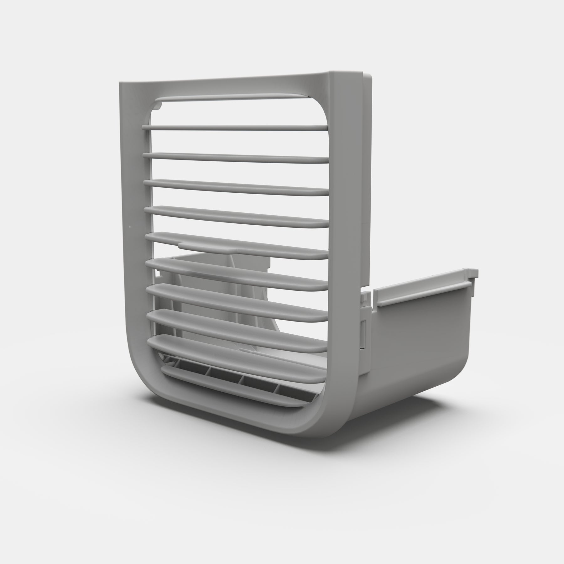 Front Grill Tray