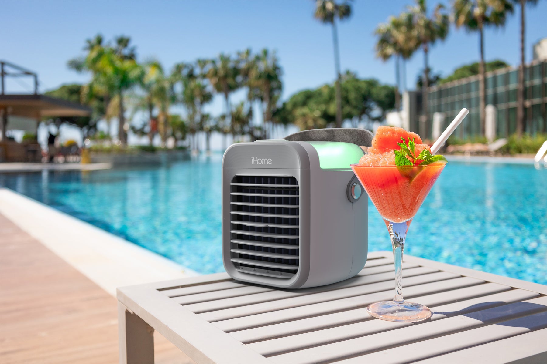 iHome PROCOOL MINI