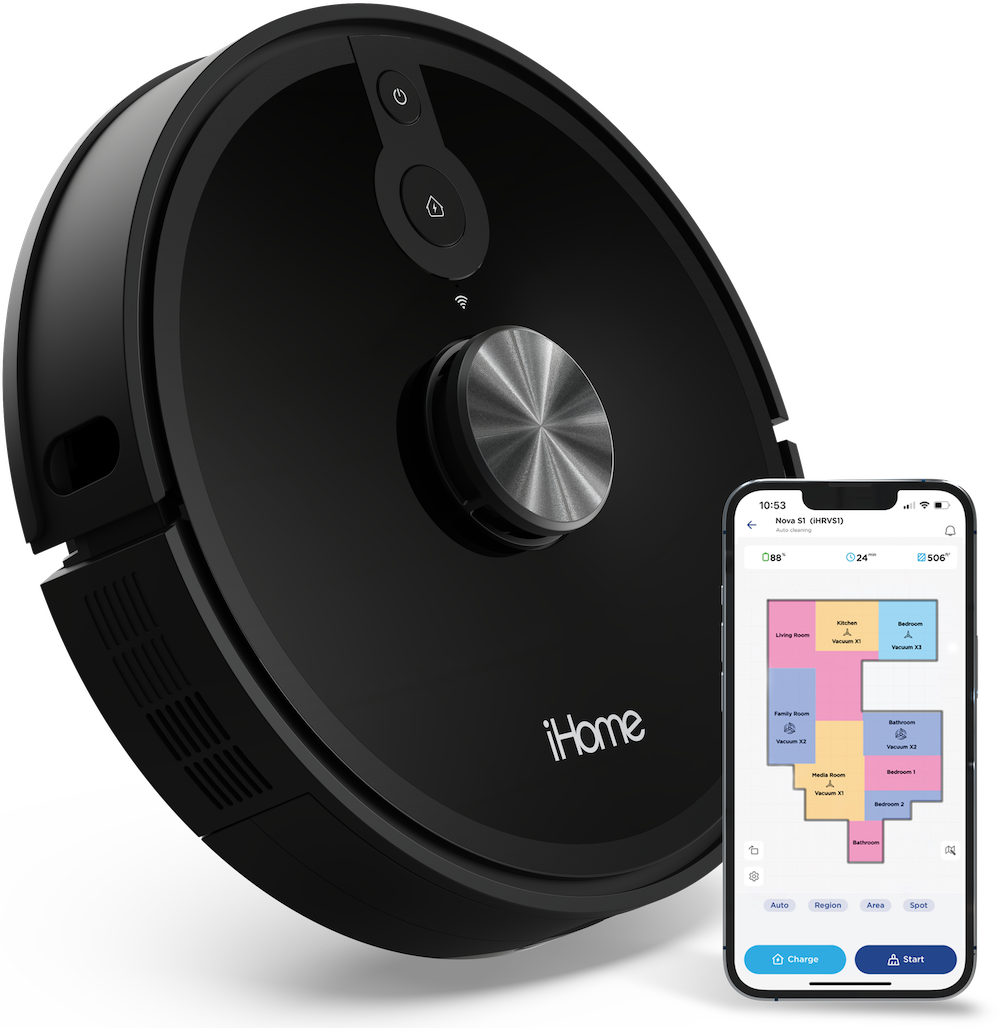 iHome Autovac Nova S1