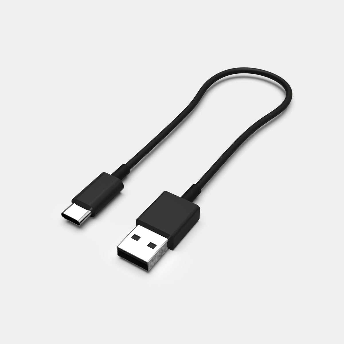 USB-A to USB-C Cable