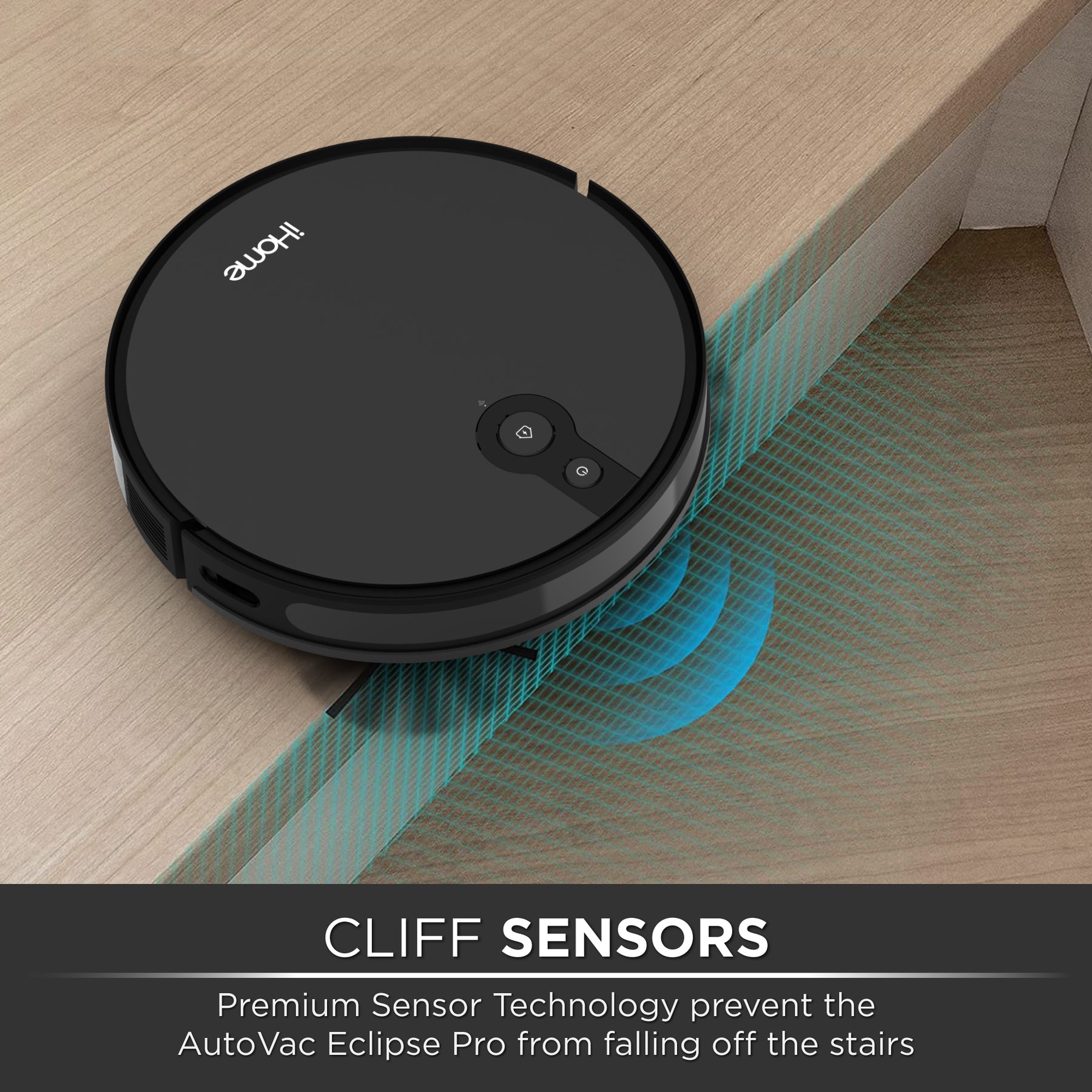 iHome AutoVac Eclipse Pro Y