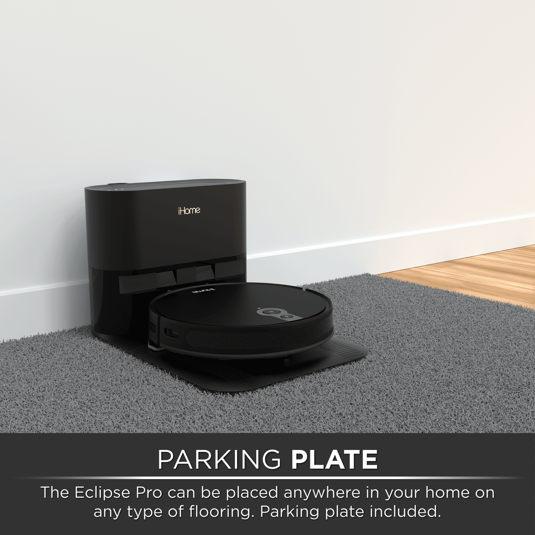 iHome AutoVac Eclipse Pro Y