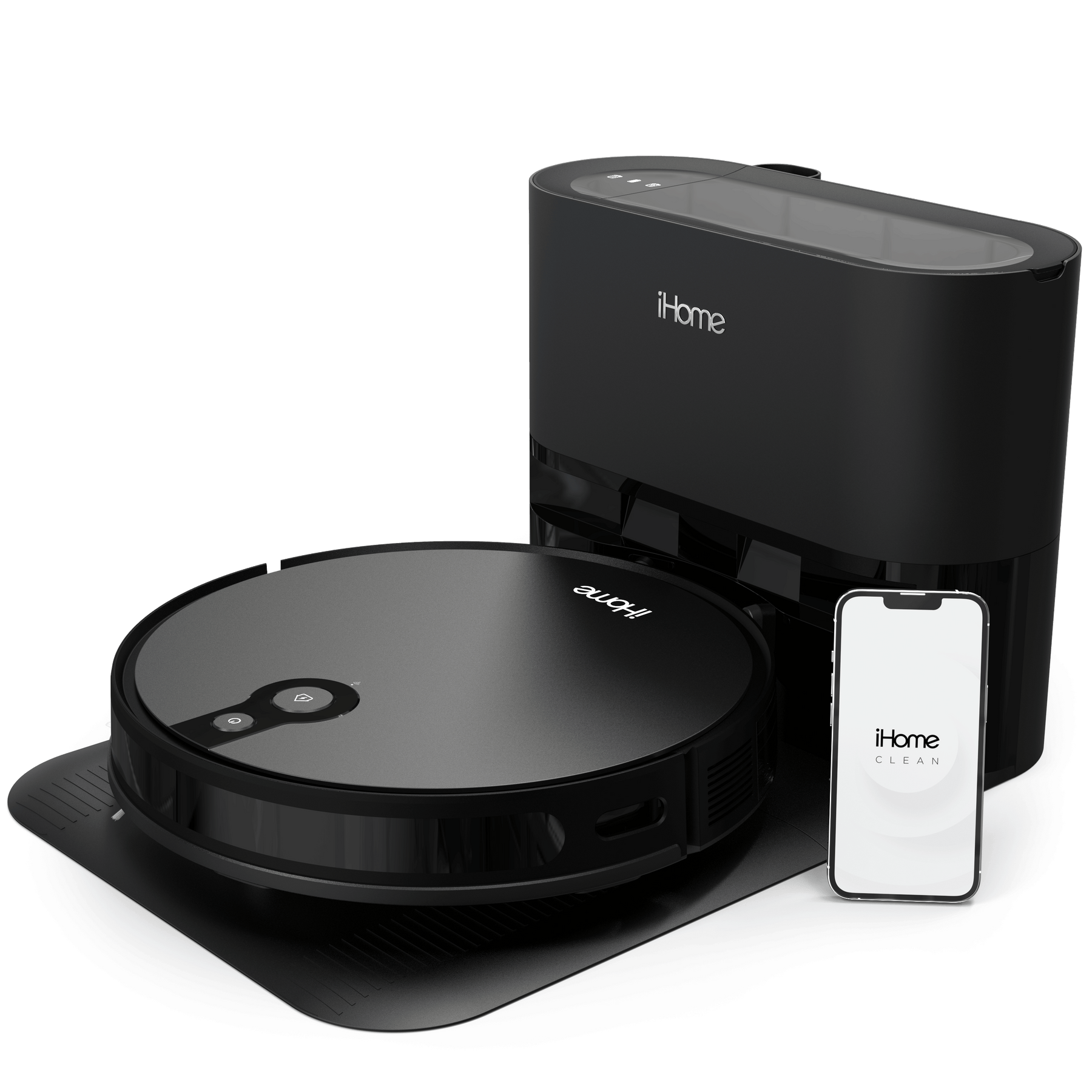 iHome AutoVac Eclipse Pro Y