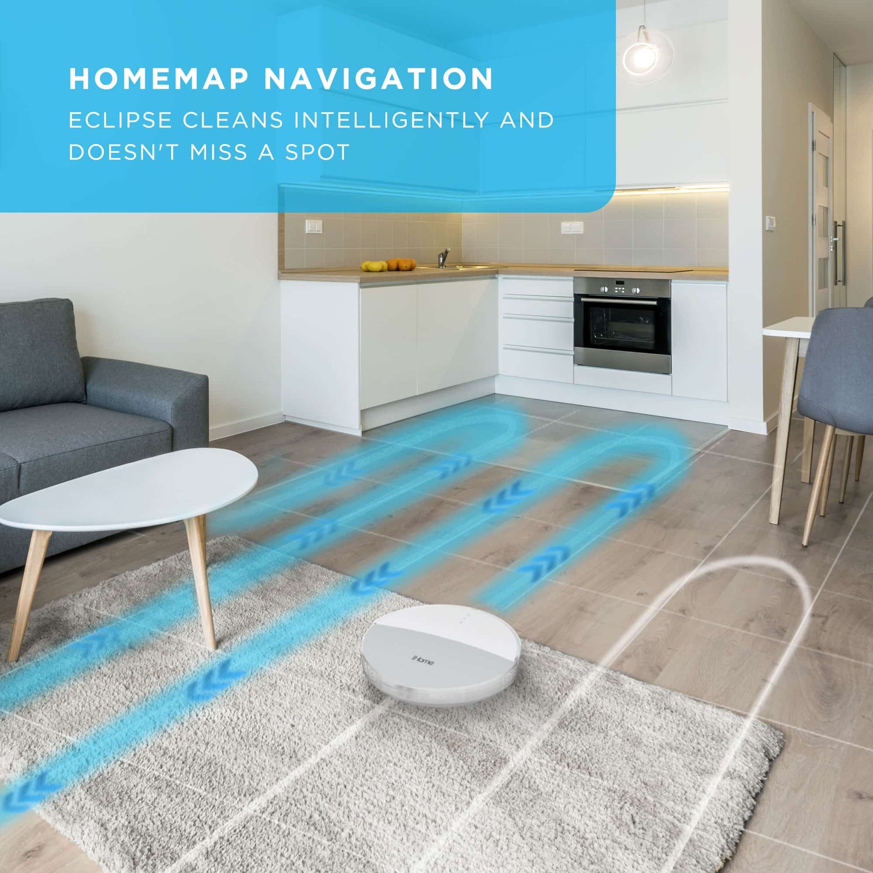 iHome AutoVac Eclipse