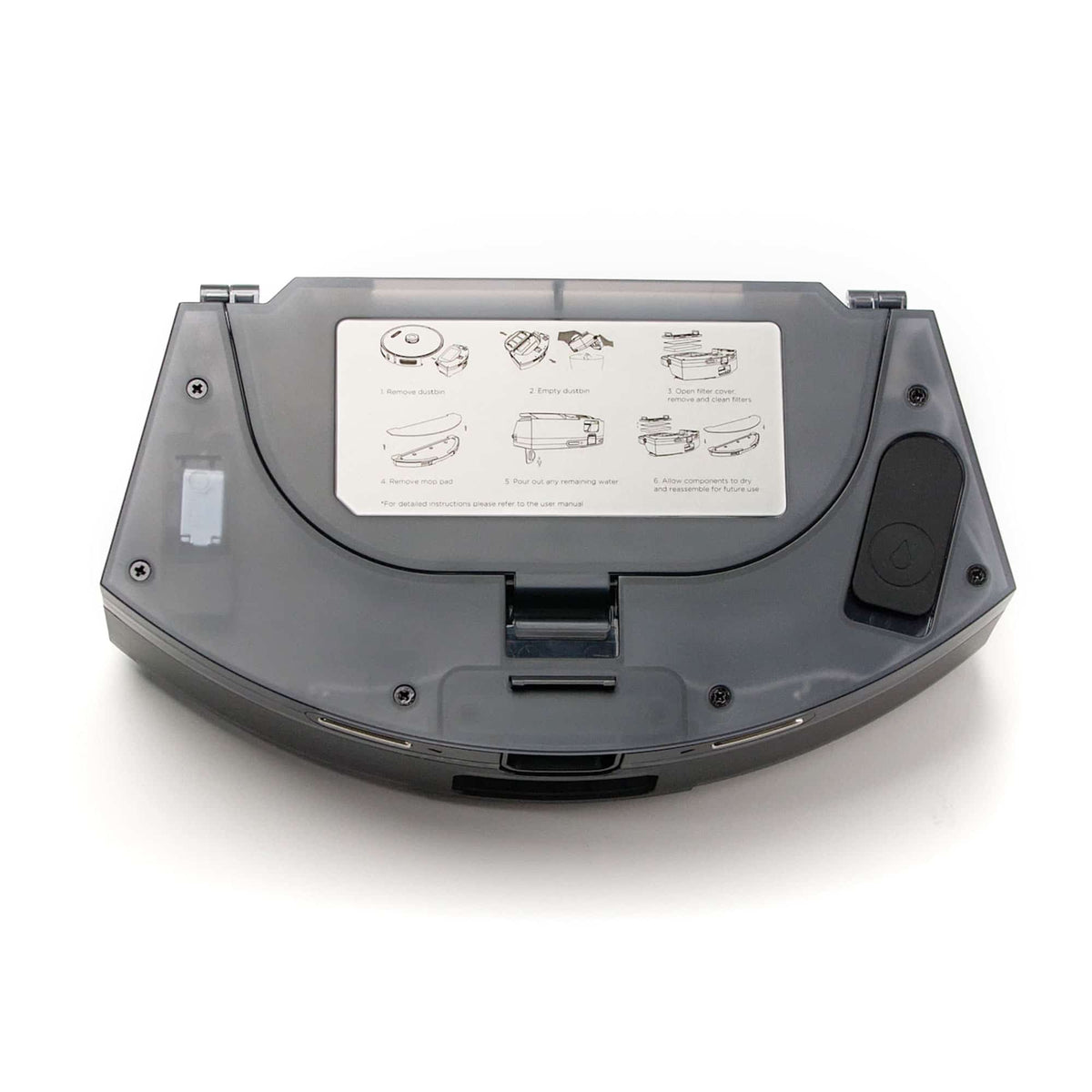 2-in-1 Dust Bin / Mop Tank