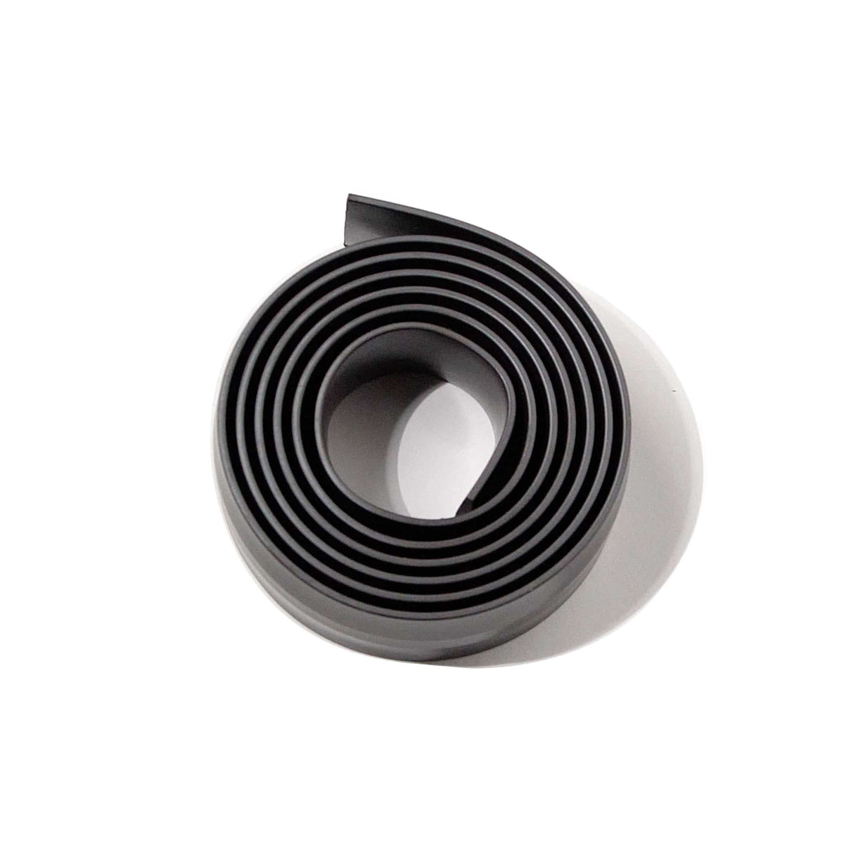 Magnetic Boundary Strip