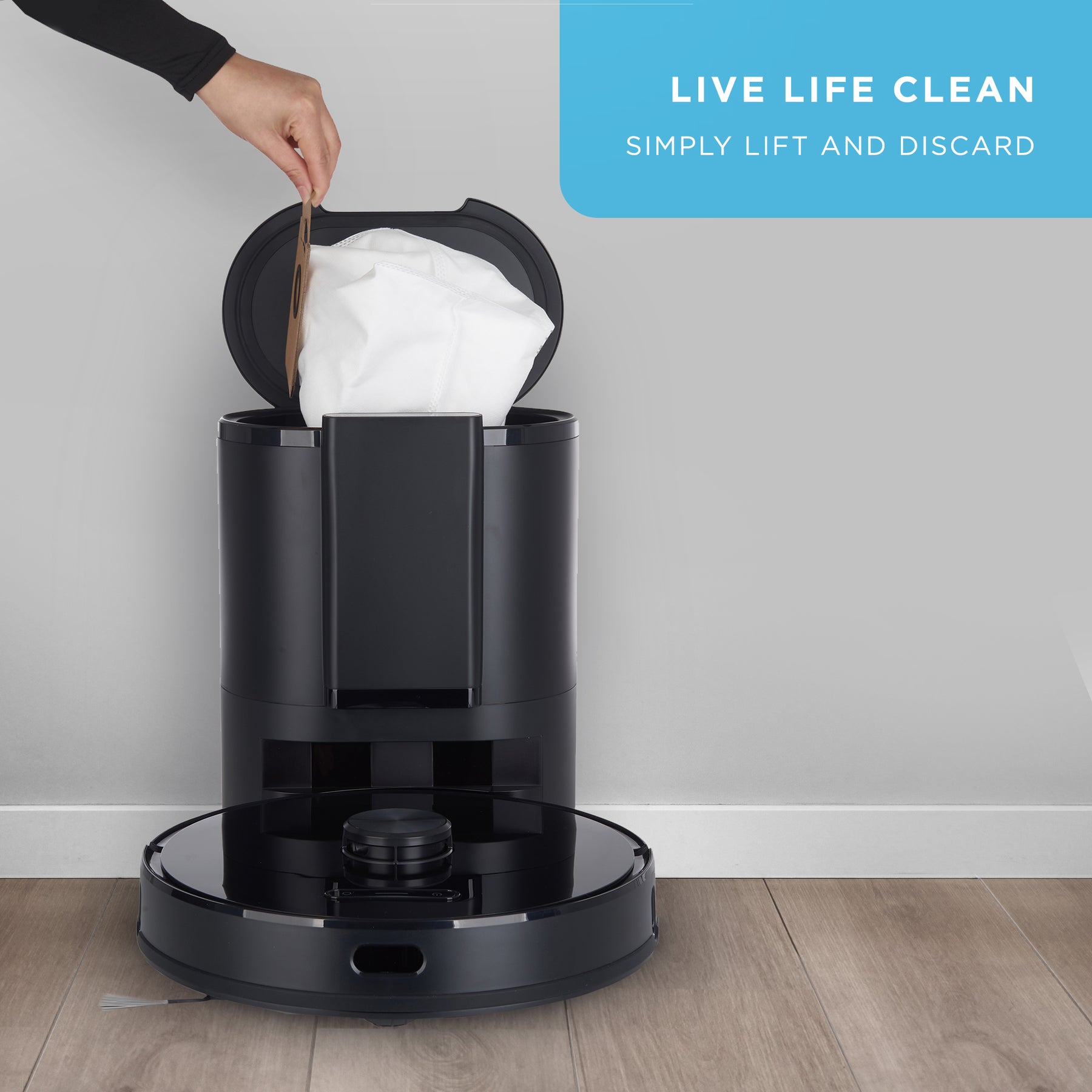 iHome AutoVac Nova