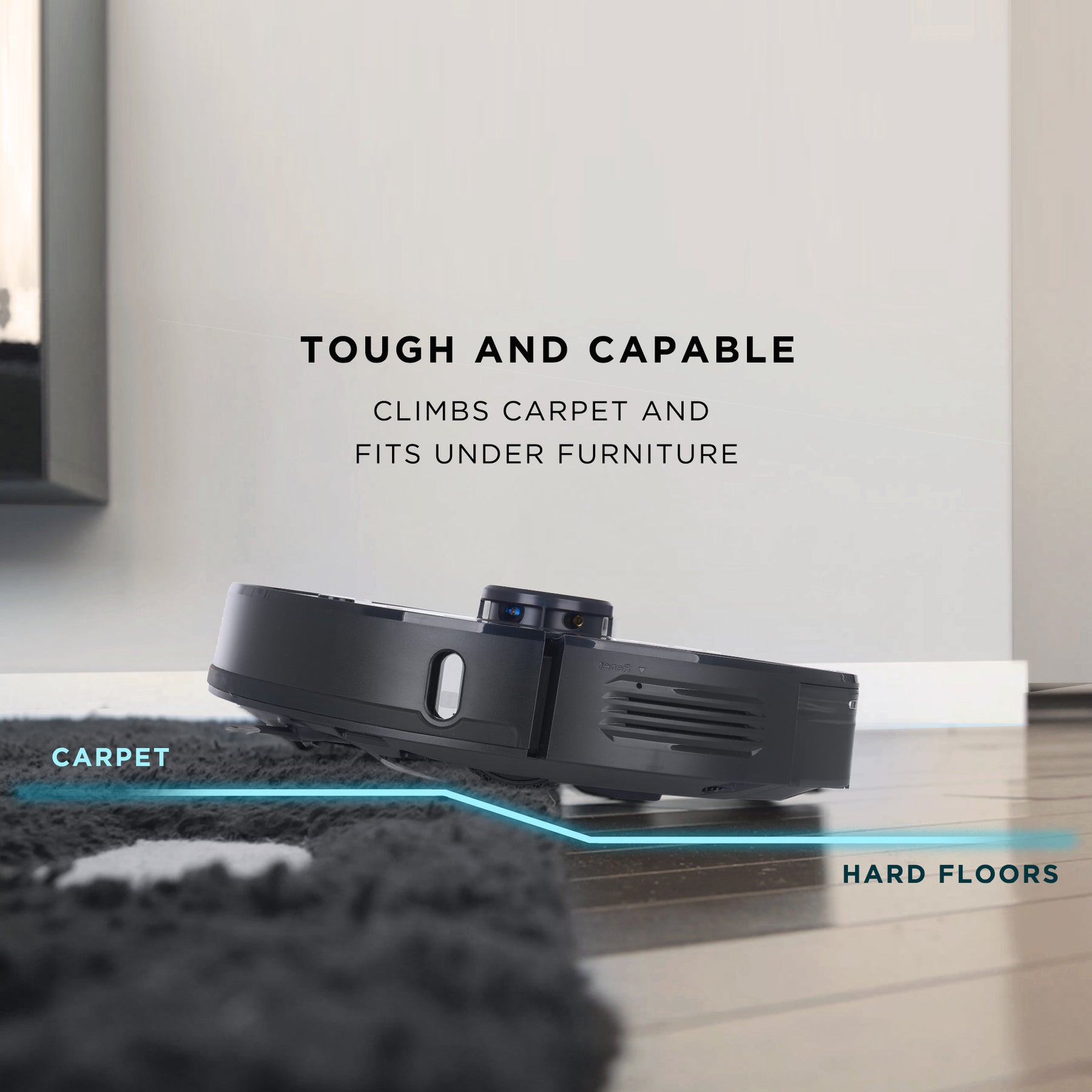 iHome AutoVac Nova