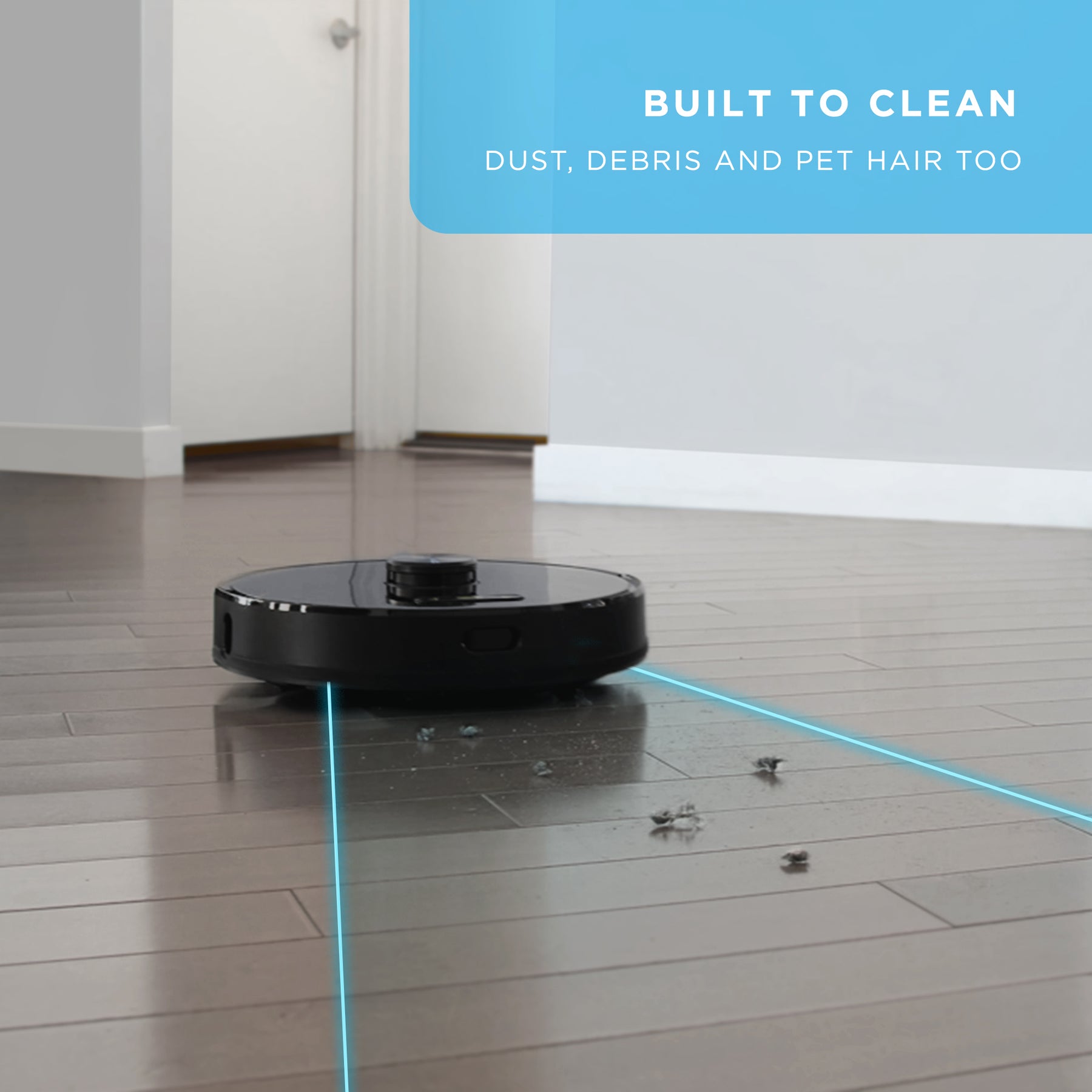 iHome AutoVac Nova