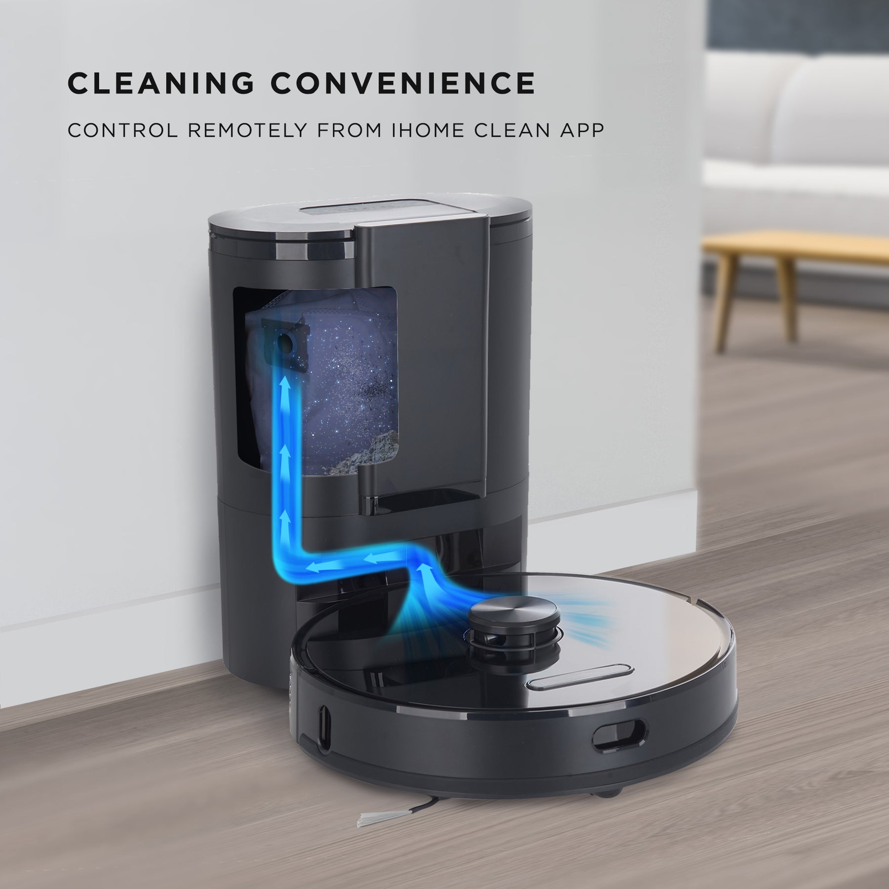 iHome AutoVac Nova