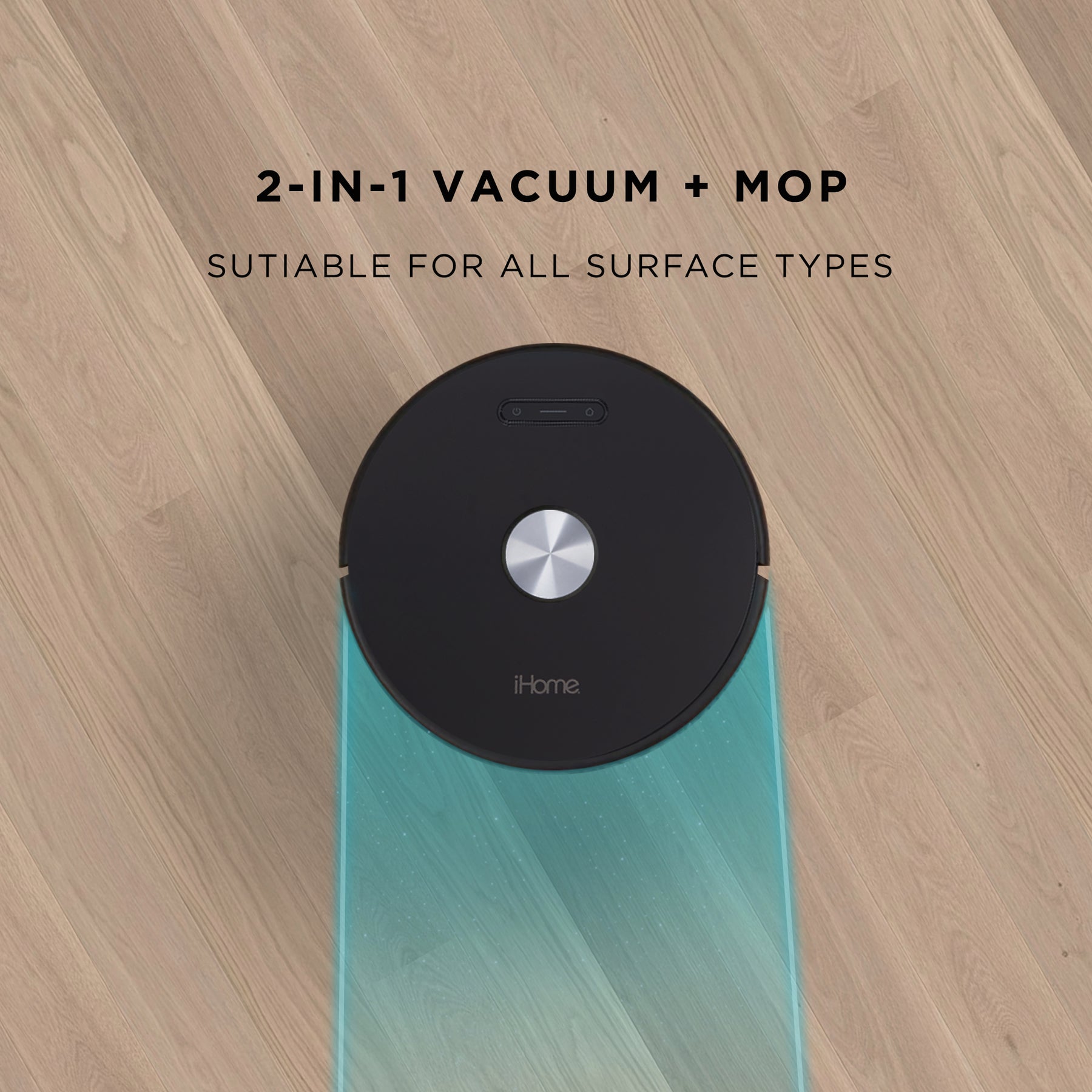 iHome AutoVac Nova