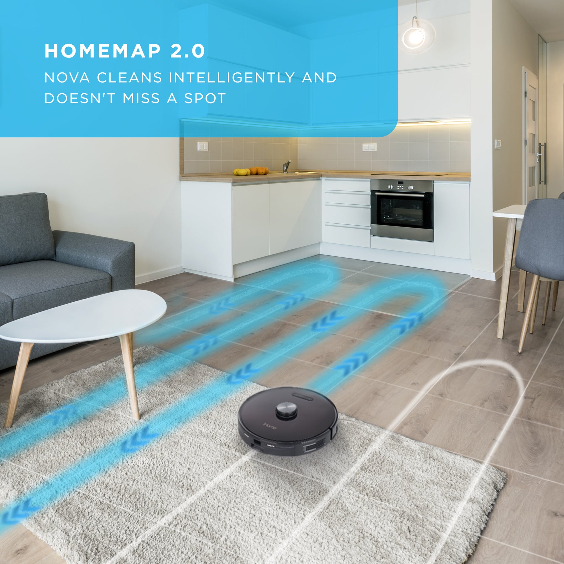 iHome AutoVac Nova