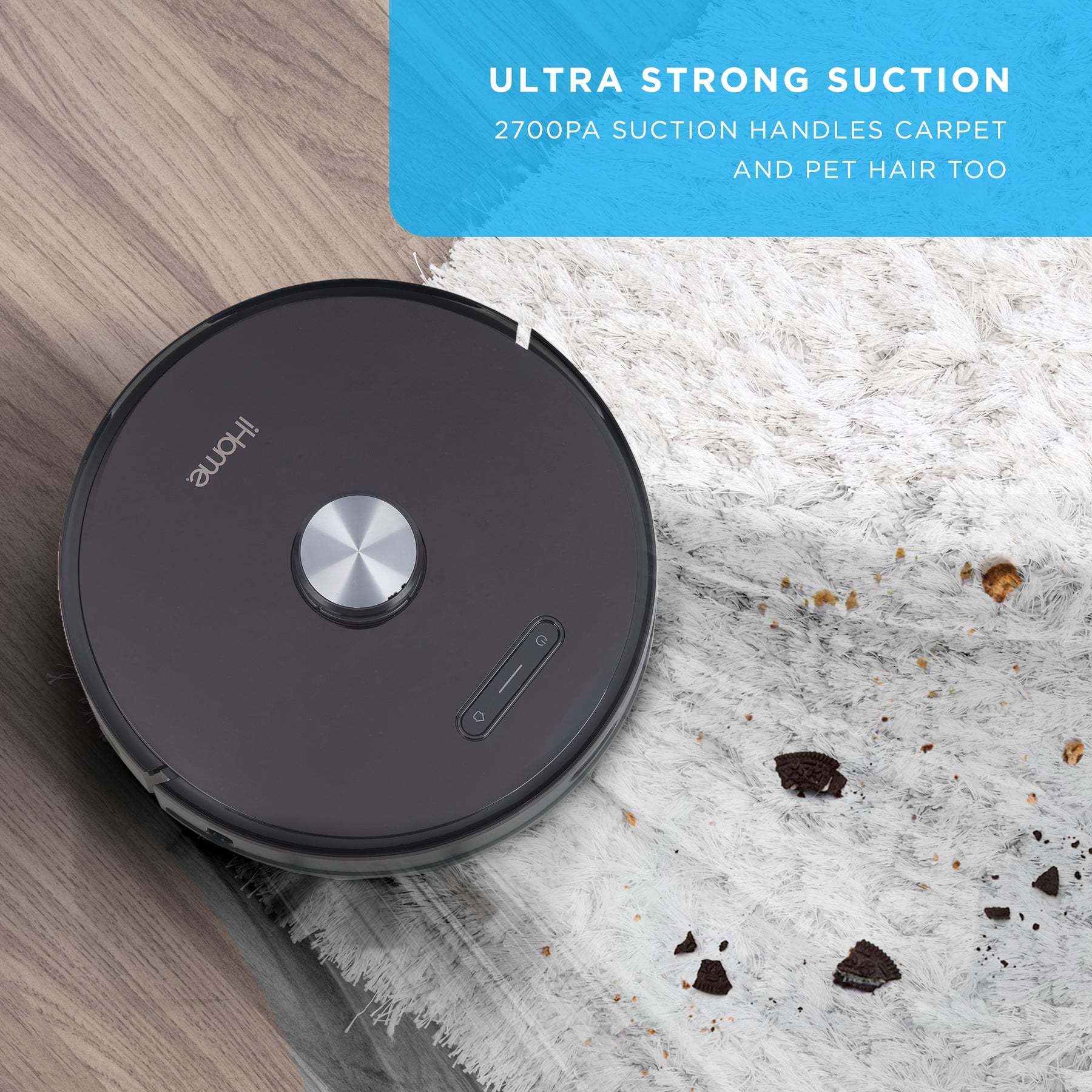 iHome AutoVac Nova