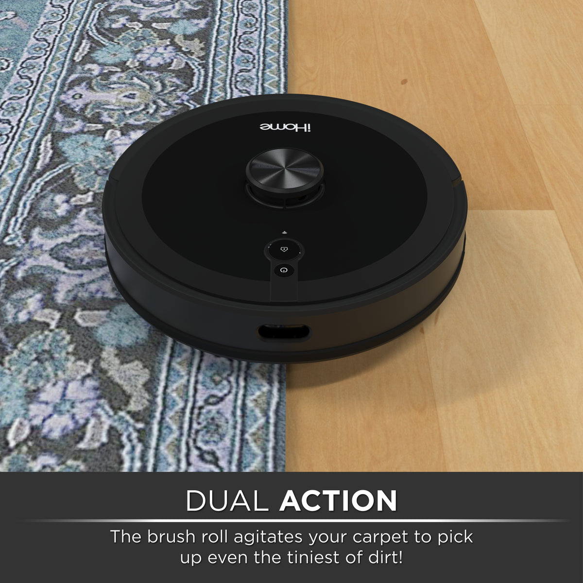 iHome AutoVac Nova Pro