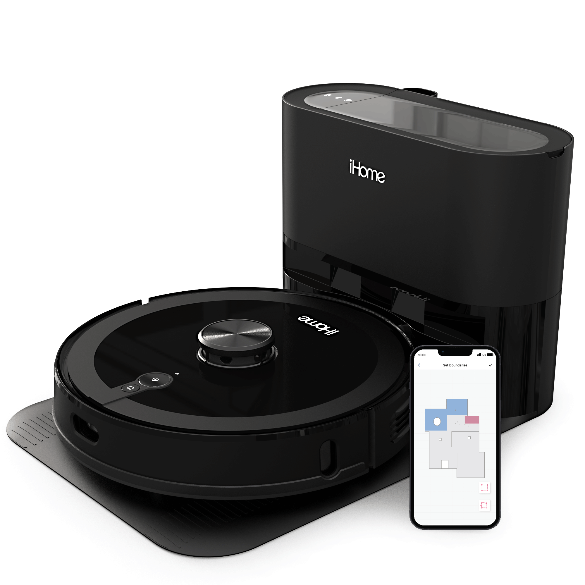 iHome AutoVac Nova Pro