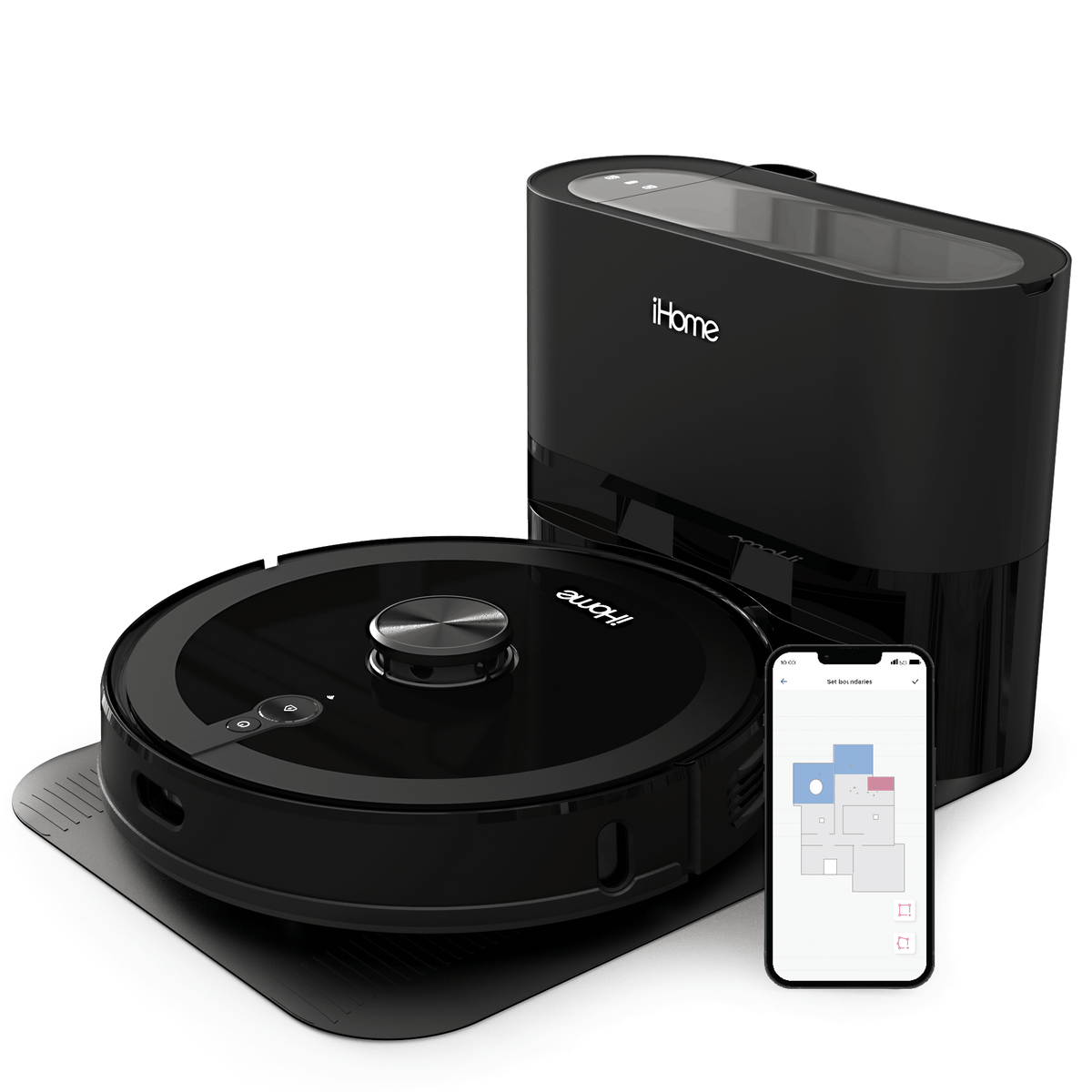 iHome AutoVac Nova Pro