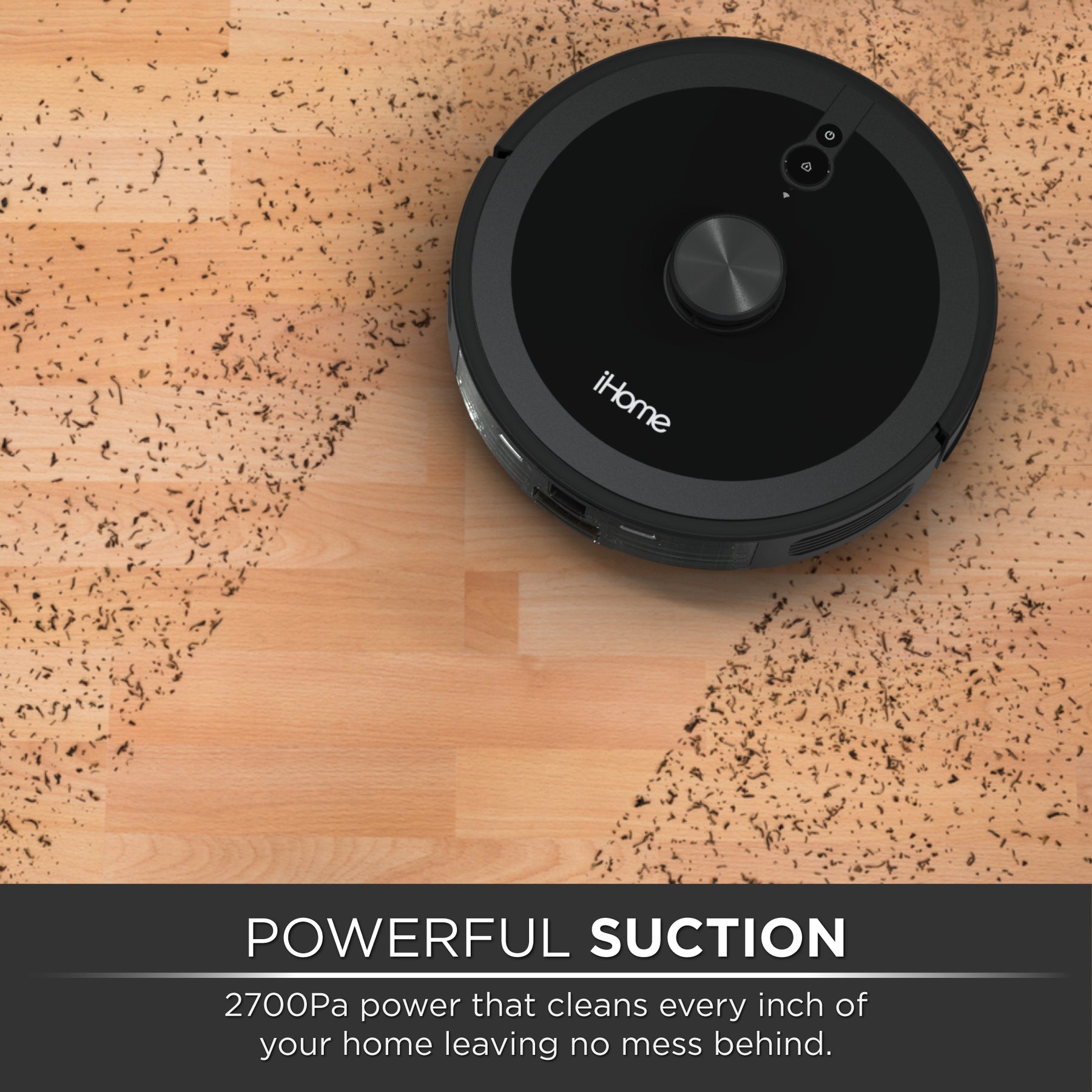 iHome AutoVac Nova Pro