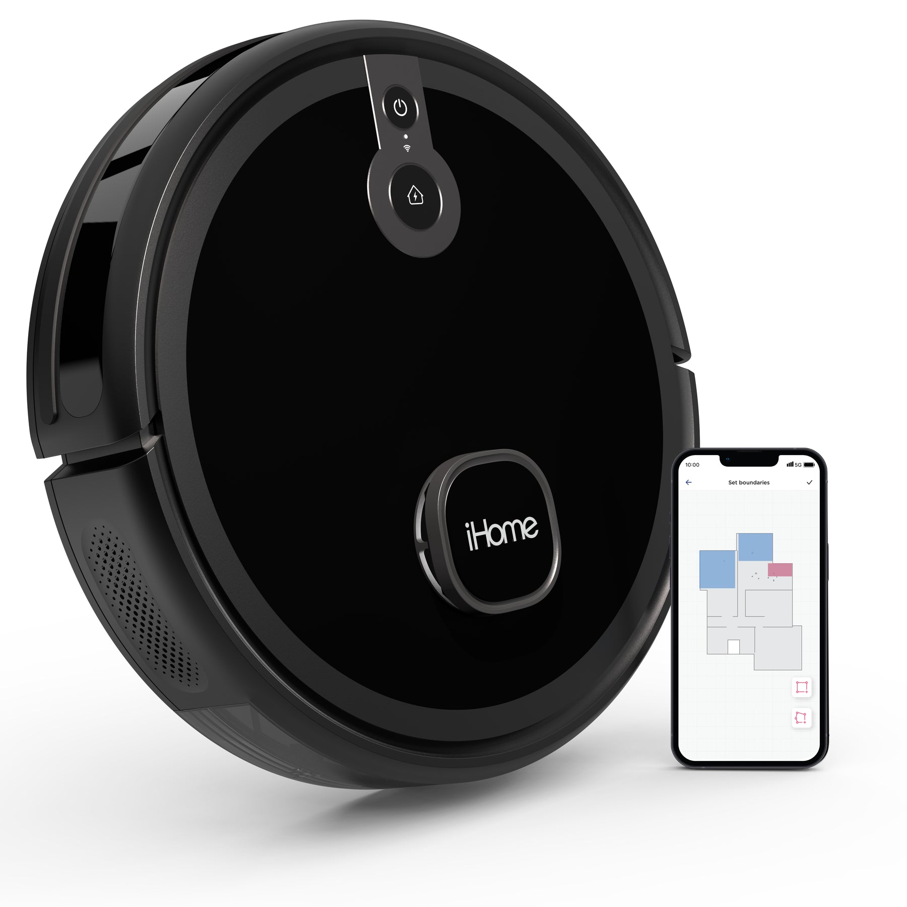 iHome AutoVac Nova S1