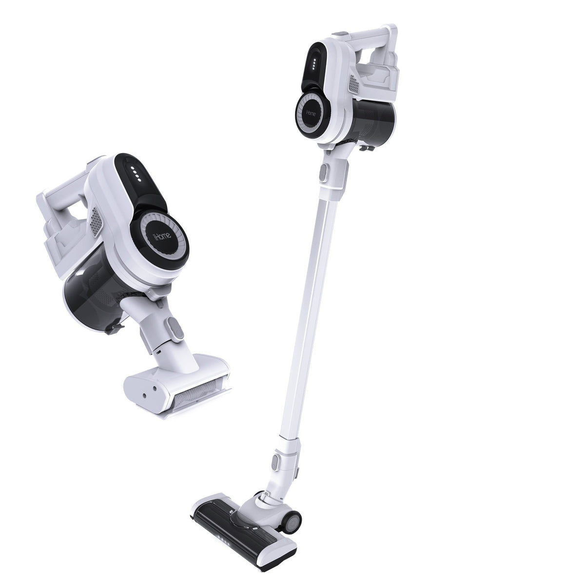 iHSV1 White Mini Brush Assembly