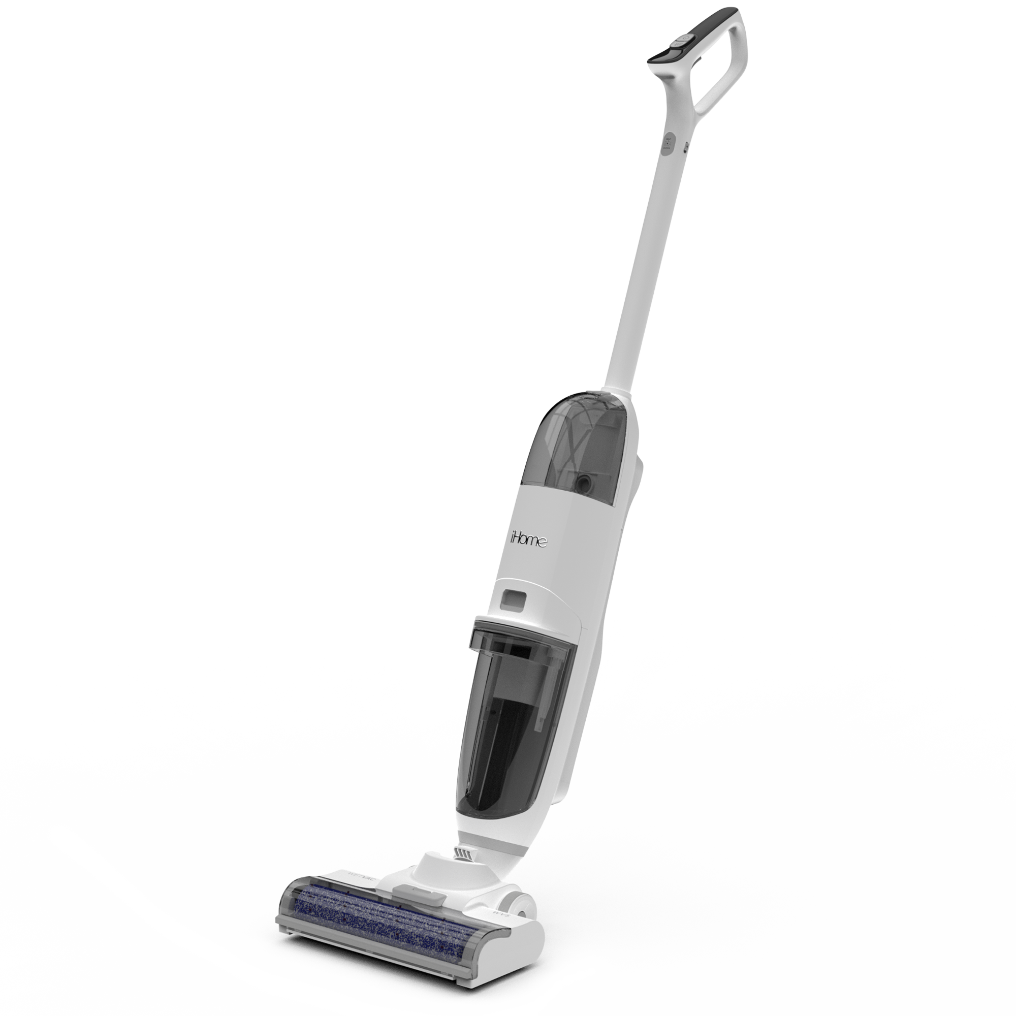 Domestic wet and online dry vacuum cleaner