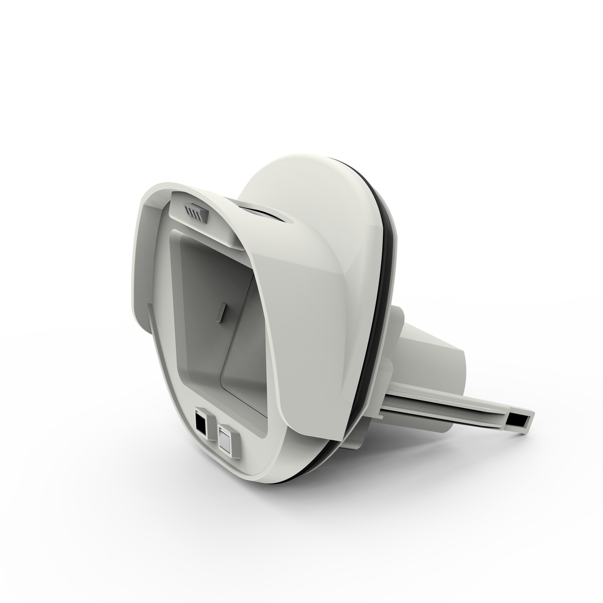 Dirty Water Tank Cover with Fill Sensor