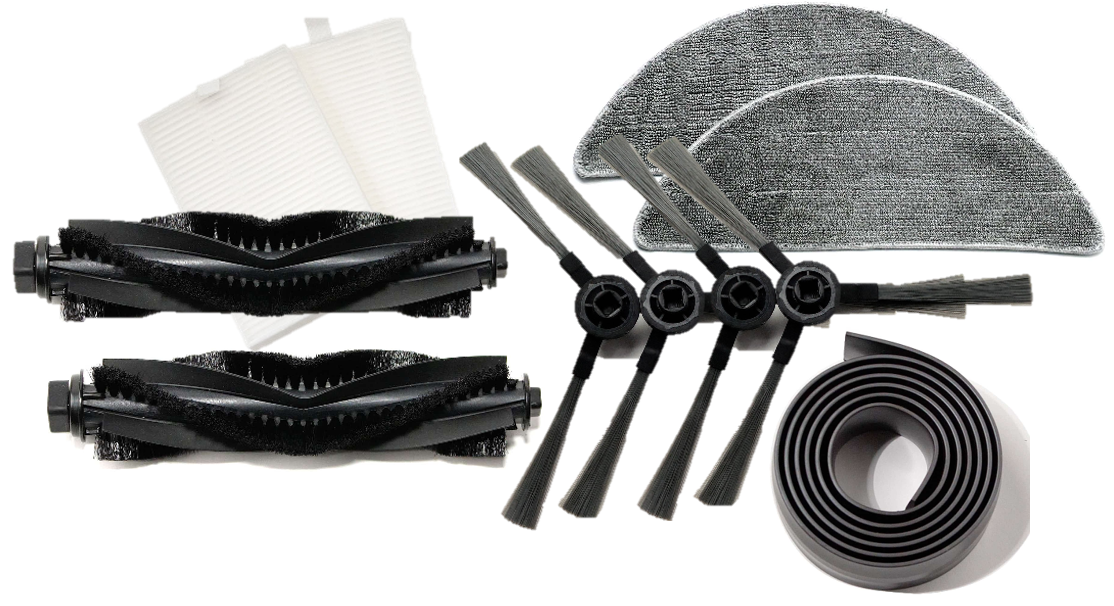iHome AutoVac Eclipse - Accessory Kit