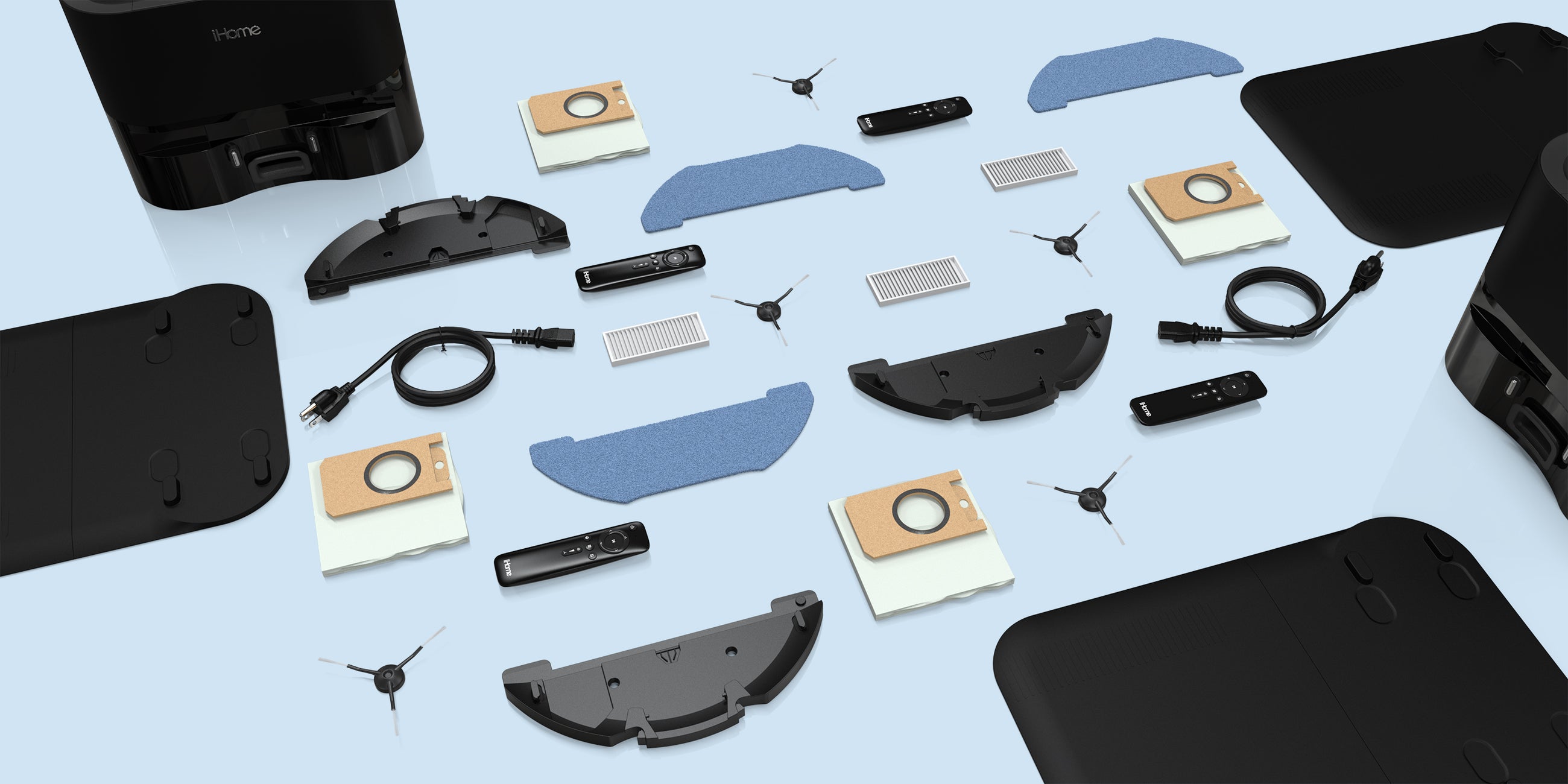 Luna Pro Accessories