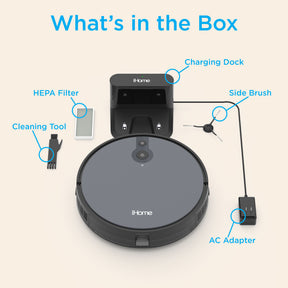 iHome Autovac Juno (2nd Gen.)