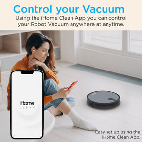 iHome Autovac Juno (2nd Gen.)