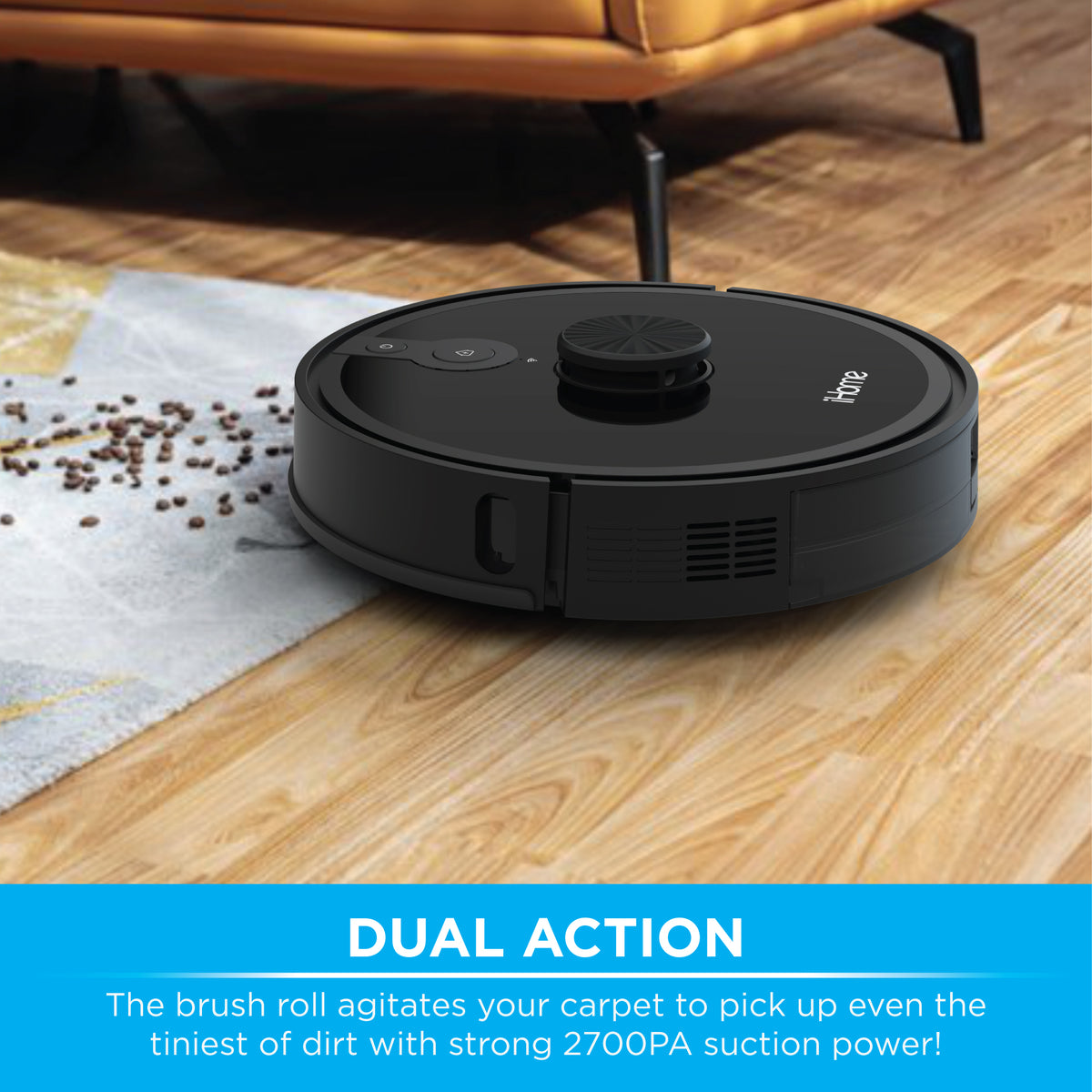 IHome AutoVac Nova S1 Pro ihome-autovac-nova-s1-pro