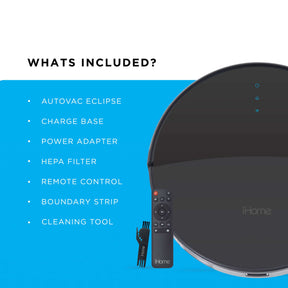 iHome AutoVac Eclipse