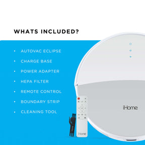 iHome AutoVac Eclipse