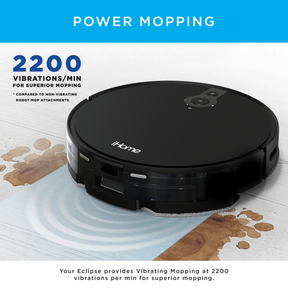 iHome AutoVac Eclipse