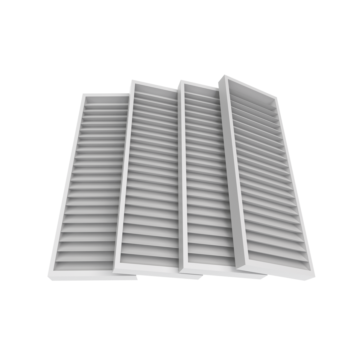 HEPA Filters (4-Pack)